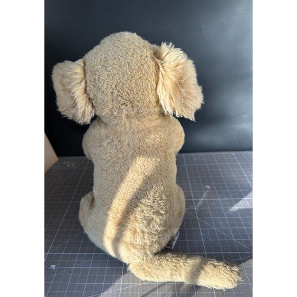 Build a Bear Golden Retriever Puppy Plush Stuffed Animal - Picture 2 of 6